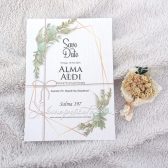 Cetak Undangan Salma 197 - Sakina Undangan