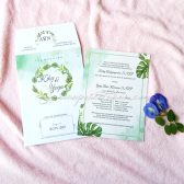 Cetak Undangan Griya SCPL 005 - Sakina Undangan