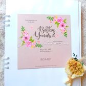 Cetak Undangan Griya SCA 001 - Sakina Undangan