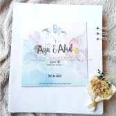 Cetak Undangan Griya SCA 002 - Sakina Undangan