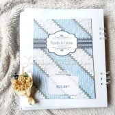 Cetak Undangan Griya SCC 007 - Sakina Undangan