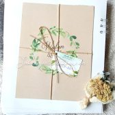 Cetak Undangan Griya SCCF 001 - Sakina Undangan