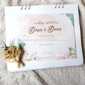 Cetak Undangan Griya SCE 001 - Sakina Undangan