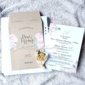 Cetak Undangan Griya SCPL 001 - Sakina Undangan