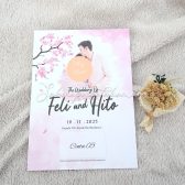 Cetak Undangan Cinta 06 - Sakina Undangan