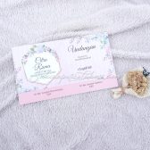 Cetak Undangan Cantik 68 - Sakina Undangan