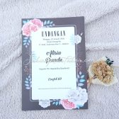 Cetak Undangan Cantik 69 - Sakina Undangan