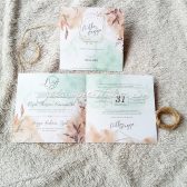 Cetak Undangan Griya SCA 005 - Sakina Undangan