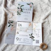 Cetak Undangan Griya SCB 003 - Sakina Undangan