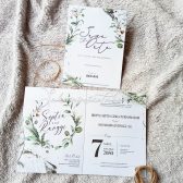 Cetak Undangan Griya SCC 016 - Sakina Undangan