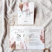 Cetak Undangan Griya SCC 018 - Sakina Undangan