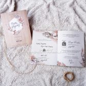 Cetak Undangan Griya SCC 020 - Sakina Undangan