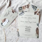 Cetak Undangan Griya SCF 003 - Sakina Undangan