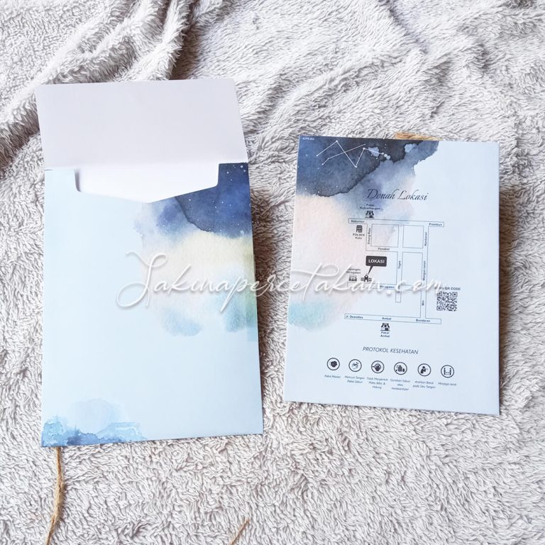 Cetak Undangan Griya SCPB 002 - Sakina Undangan