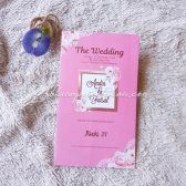 Cetak Undangan Rizki 21 - Sakina Undangan