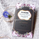 Cetak Undangan Rizki 23 - Sakina Undangan