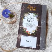 Cetak Undangan Rizki 28 - Sakina Undangan