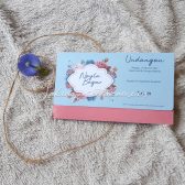 Cetak Undangan Rizki 29 - Sakina Undangan