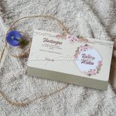 Cetak Undangan Rizki 30 - Sakina Undangan