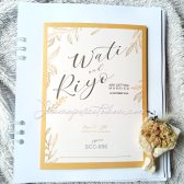 Cetak Undangan Griya SCC 006 - Sakina Undangan