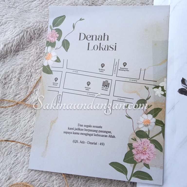 Undangan Salma 202 - Sakina Undangan
