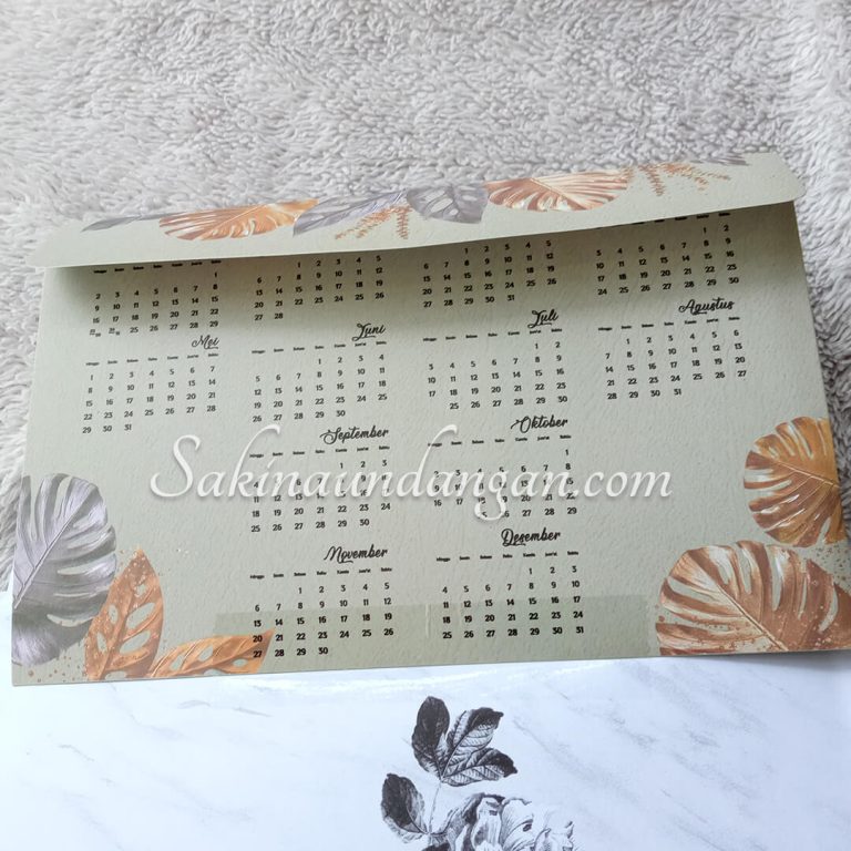 Undangan Salma 203 - Sakina Undangan