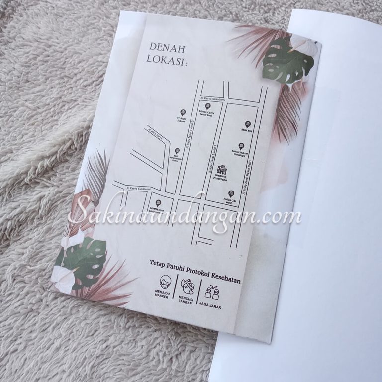 Undangan Salma 206 - Sakina Undangan