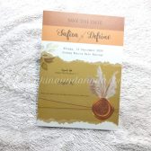 Cetak Undangan Cantik 91 - Sakina Undangan