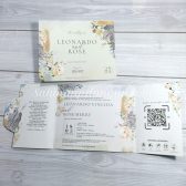 Cetak Undangan GS-007 - Sakina Undangan