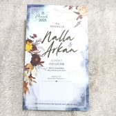 Cetak Undangan Indie 85 - Sakina Undangan