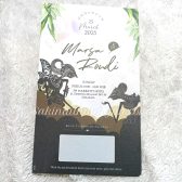 Cetak Undangan Indie 86 - Sakina Undangan